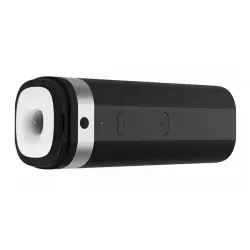 Интерактивный мастурбатор Onyx 2 Romi Rain – черный