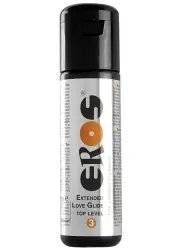 Продлевающий лубрикант Eros Top Level 3 на водной основе – 100 мл