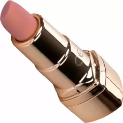 Вибропуля в форме губной помады Hide & Play Rechargeable Lipstick (розовая)