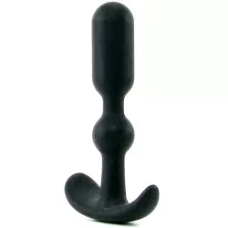 Анальная пробка для ношения Booty Teaser - Black