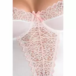 Боди Nikita white S/M