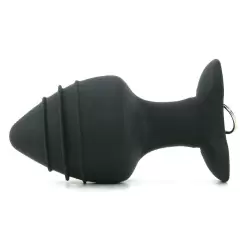 Большая анальная пробка Renegade Plug 5