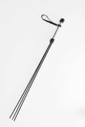 Стек-розги Sitabella с металлической рукоятью – черный