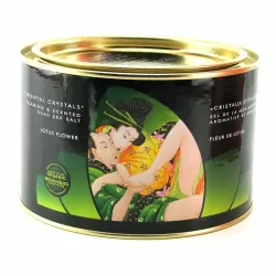 Соль Мертвого моря «Восточные кристаллы» Цветок лотоса – 600 г