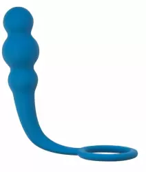 Анальная пробка Spice it up Legend Aquamarine 8001-03Lola