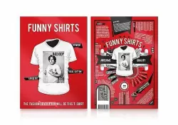 ФУТБОЛКА FUNNY SHIRTS - BAD BOY - XL