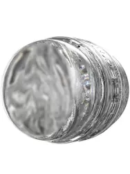 Реалистичный мастурбатор Fleshlight Quickshot Stoya, 11 см, анатомия реальной актрисы, прозрачный