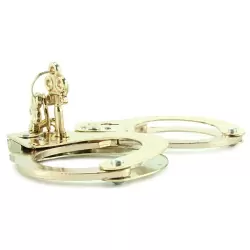 Наручники Fetish Fantasy Gold - золотистые