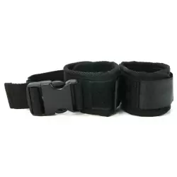 Фиксаторы для глубокого проникновения G-spot Pal – черный