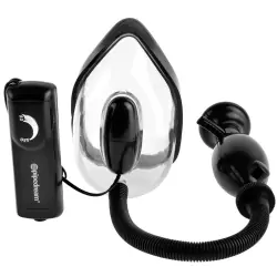 Вакуумная помпа для вульвы Vibrating Pussy Pump