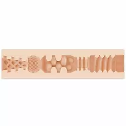 FLESHLIGHT SIGNATURE Мастурбатор Kissa Sins, вагина