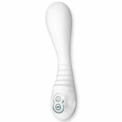 Вибратор Anasteisha Vibe белый