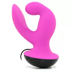 Вибромассажер Femme Vibrating G Spot Rocker – розовый