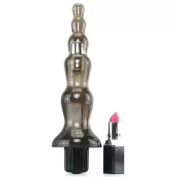 Анальная елочка с вибрацией Ripple Riders