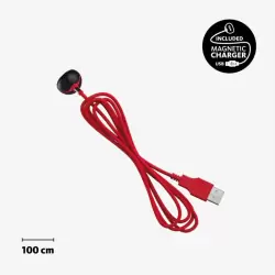 Инновационный вибратор-кролик Fun Factory LADY Bi, 6 режимов, 11,5 см, синий