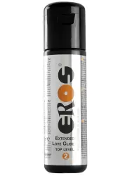 Продлевающий лубрикант Eros Top Level 2 на водной основе – 100 мл 	