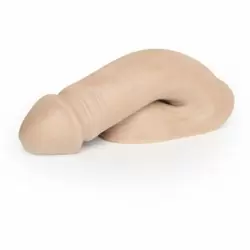 FLESHLIGHT Мягкий имитатор пениса Fleshtone Limpy маленький