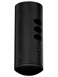 Интерактивный мастурбатор Kiiroo Titan Feel Pornstars Experience, 9 моторчиков, 22,1 см, черный