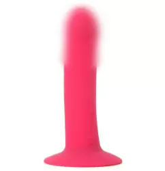 Вибромассажер перезаряжаемый Luxe Touch Sensitive – розовый