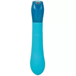 Водонепроницаемый вибратор точки G Ceres G Spot - Blue