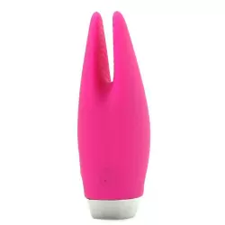 Вибромассажер Embrace Foreplay перезаряжаемый – розовый