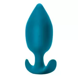 Пробка со смещенным центром тяжести Spice It Up Insatiable – синий