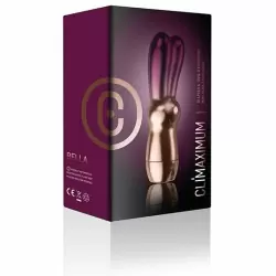Мини-вибратор Climaximum Bella