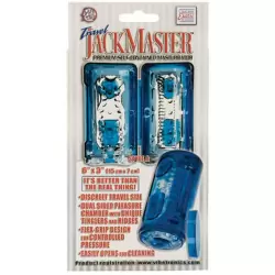 Супер-мастурбатор Jackmaster Masturbator – голубой