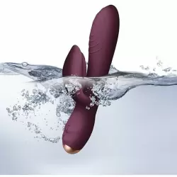 Вибратор кролик Climaximum Rechargeable Spirit