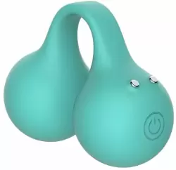 Вибромассажер SVIBE Twinn, tiffany