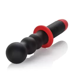 Анальный вибромассажер Colt Mega – черный