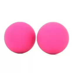 Вагинальные шарики Inya Coochy Balls – розовый