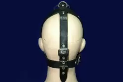 Уздечка с кляпом «Обуздай меня-2»