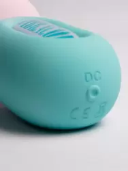 Мощный вибратор Youvic UNICORN, 12,6 см, 10 режимов, в виде единорога, силикон