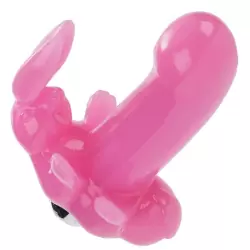 Водонепроницаемый вибромассажер Bunny Dreams