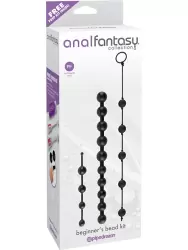 Набор анальных цепочек Beginner's Bead Kit