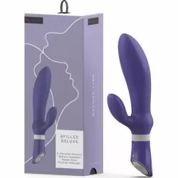 Вибратор Bfilled Deluxe Twilight. Фиолетовый