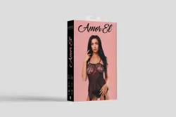 Кетсьюит ISABEL S/L черный