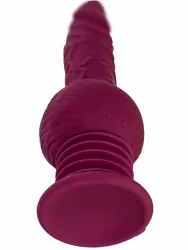 Компактная секс-машина TOYFA MotorLovers Striker, с пультом Д/У, 23,5 см, 3 скорости фрикций