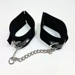 Ошейник с наручниками (оковы, фиксаторы) Velcro Collar With Separate Cuffs