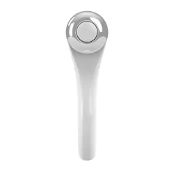 Эрекционное кольцо Ovo  B1 с вибрацией – белый