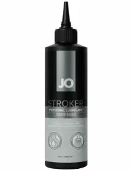 Интимный гель JO Stroker Lube, для мастурбаторов, водная основа, 240 мл