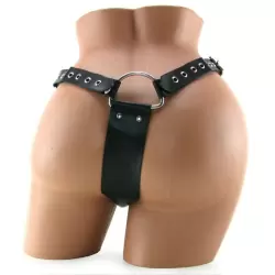 Женский страпон Heavy Duty