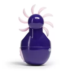 Клиторальный стимулятор Sqweel Go – фиолетовый