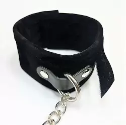 Ошейник с наручниками (оковы, фиксаторы) Velcro Collar With Separate Cuffs