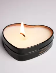 Массажное аромамасло для тела Concorde BOUGIE DE MASSAGE GOUT CARAMEL, карамель, 35 мл