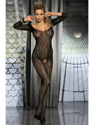 Кэтсьюит Caprice C920 – черный, S/L