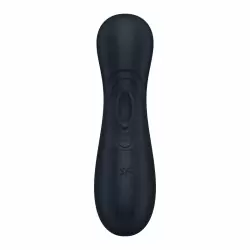 Клиторальный вибростимулятор Pro 2 Generation 3 with Liquid Air (dark grey)