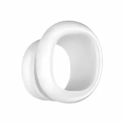 Набор сменных насадок Satisfyer Pro Penguin, для бесконтактного стимулятора клитора, белый