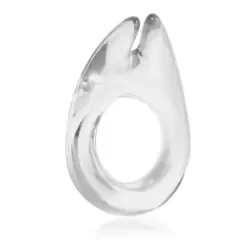 Набор эрекционных колец Shane's World Class Rings – прозрачный